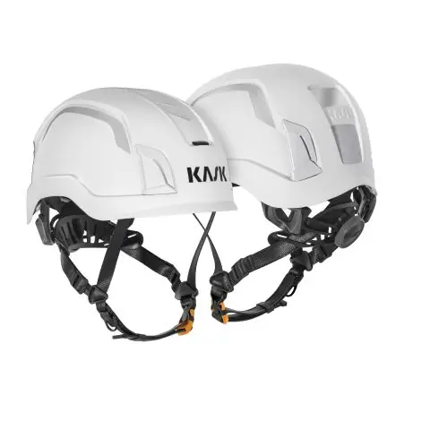 KASK Zenith X HI VIZ Skyddshjälm Erbjudandepris